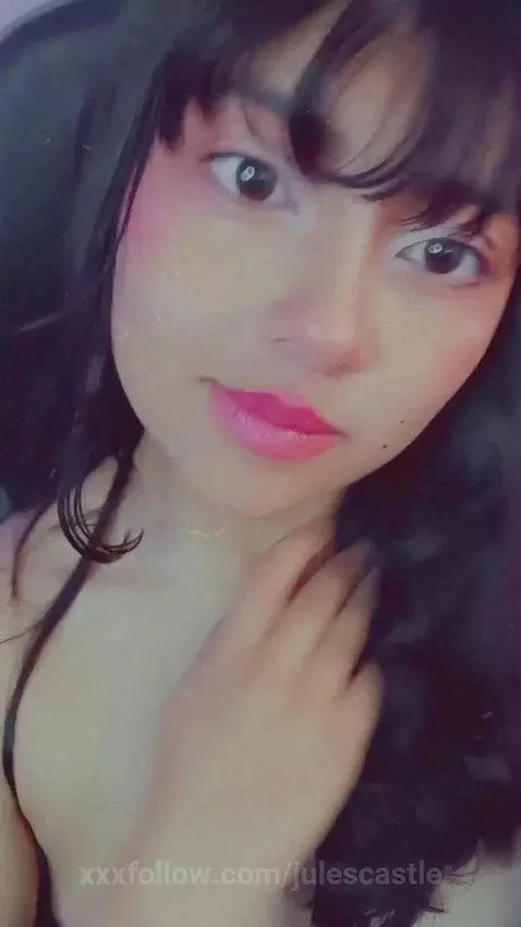 hello i am happy to see you again by julescastle