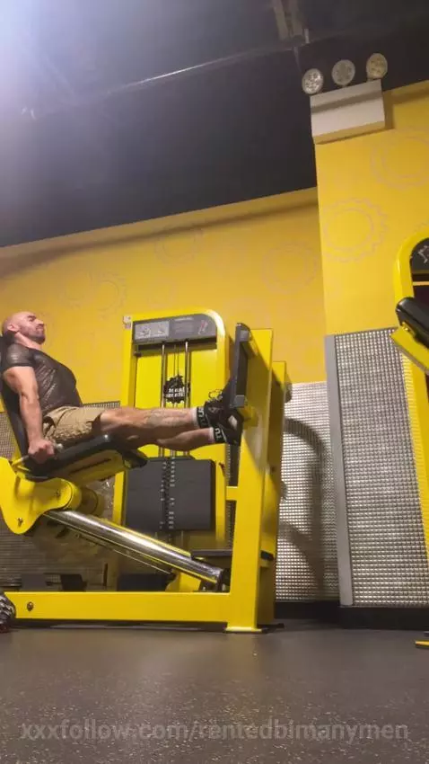 another day at the gymmy plan @ finesse by rentedbimanymen