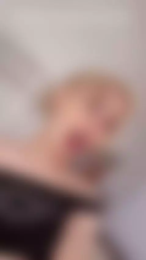 Shove it in my mouth, in my ass, or kiss the tip? :3 by stormyraeee