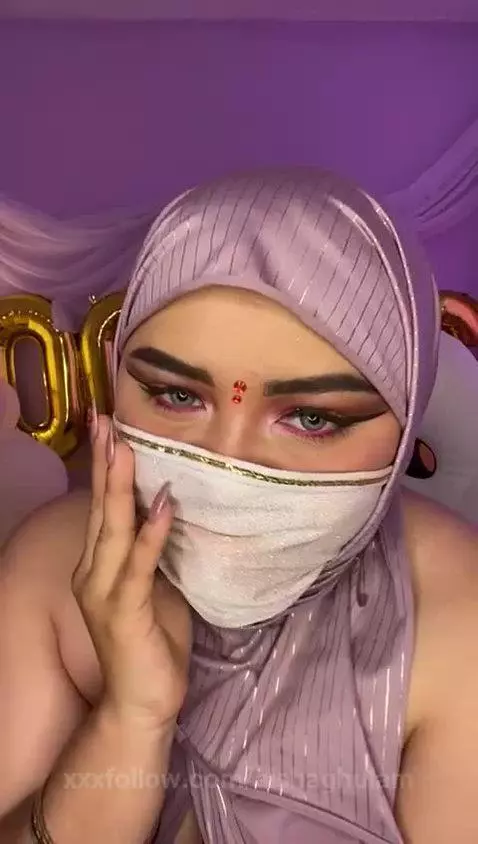 Hermosa arabe sexy de grande culo by aishaghulam