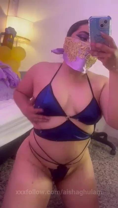 sexy arab in lingerie by aishaghulam