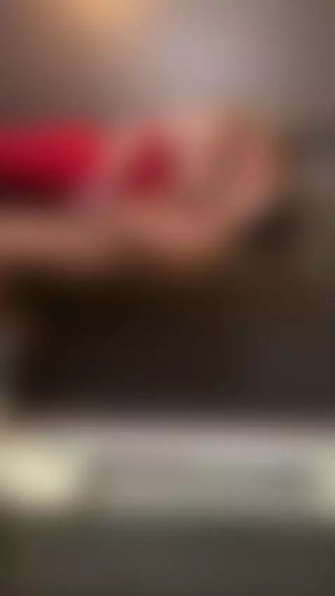 despues de una cena, llegue a buscar mi postresito caliente by danieelagomezdg2