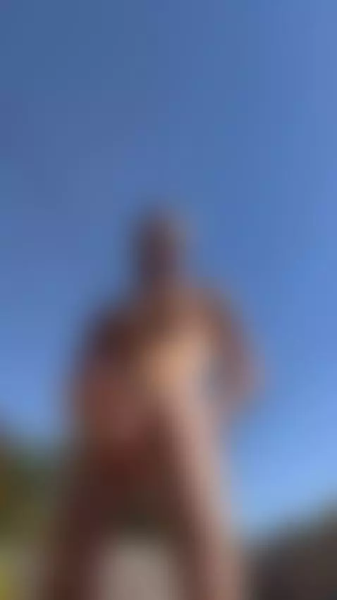 Outside cum by moosedfordays