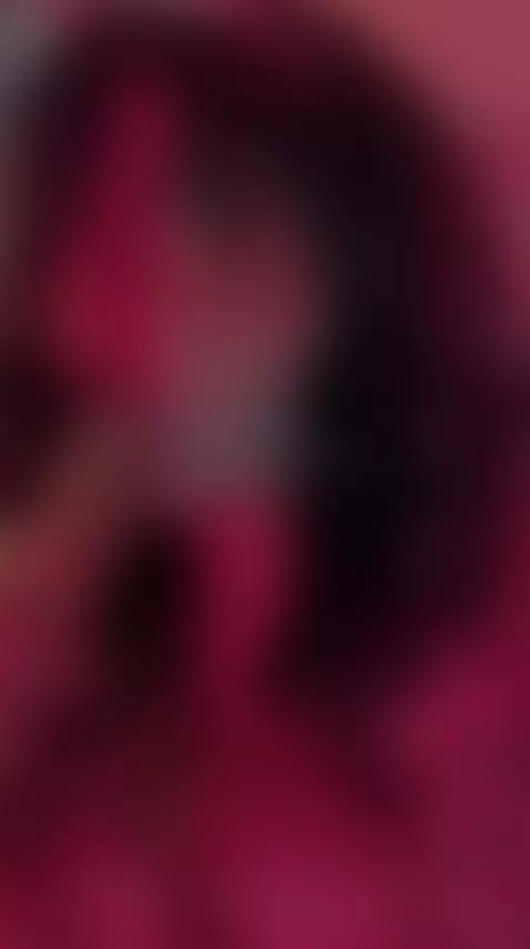 BBW sucking a dildo by karmilla-rosse
