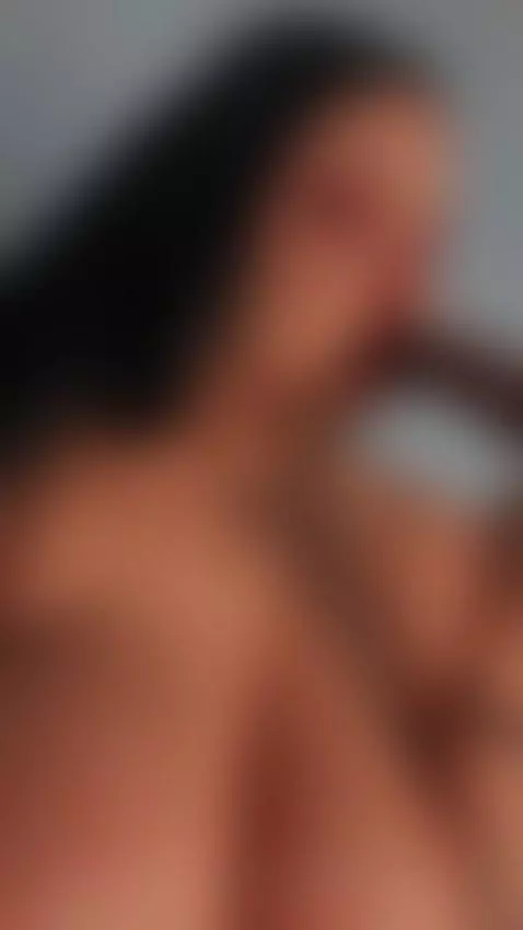 my mouth and my tits, what a good combination, come and see ... by karmilla-rosse