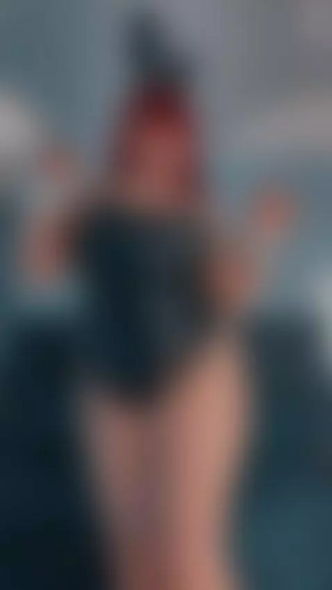 Your bad rabbit by karmilla-rosse