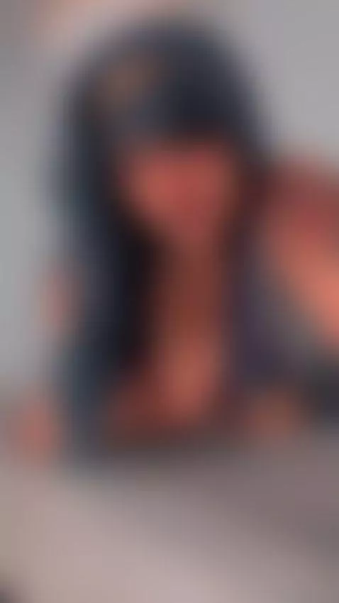 Look how I want you to touch my breasts, will you come?💦 by karmilla-rosse