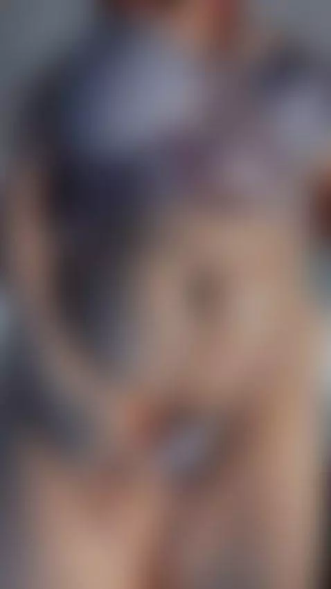 Be a good boy and I might let you have a taste… 😇👅 by karmilla-rosse