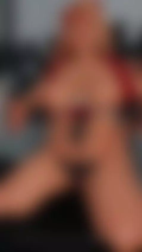 Your daily dose of sin… are you ready for me? 😈 by karmilla-rosse