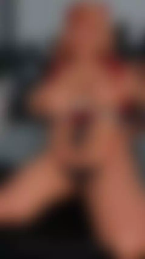 Don’t be gentle. I can take it. 😈 by karmilla-rosse