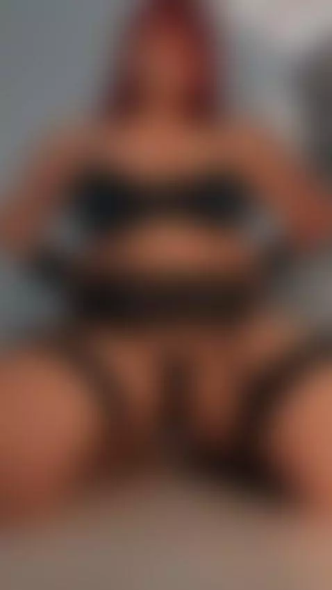 Your favorite fantasy is live now.🔥 by karmilla-rosse