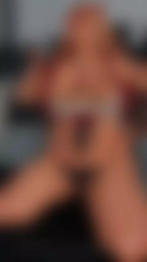 Don’t be gentle. I can take it. 😈 by karmilla-rosse