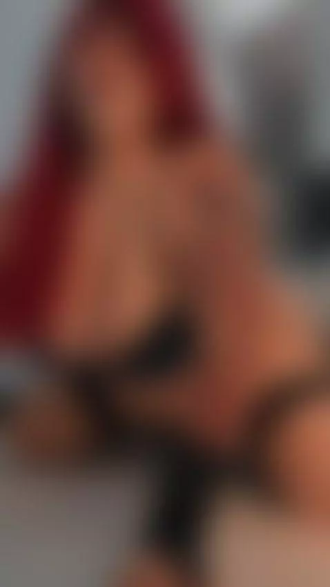 Fill me up. I’m all yours tonight.😈 by karmilla-rosse