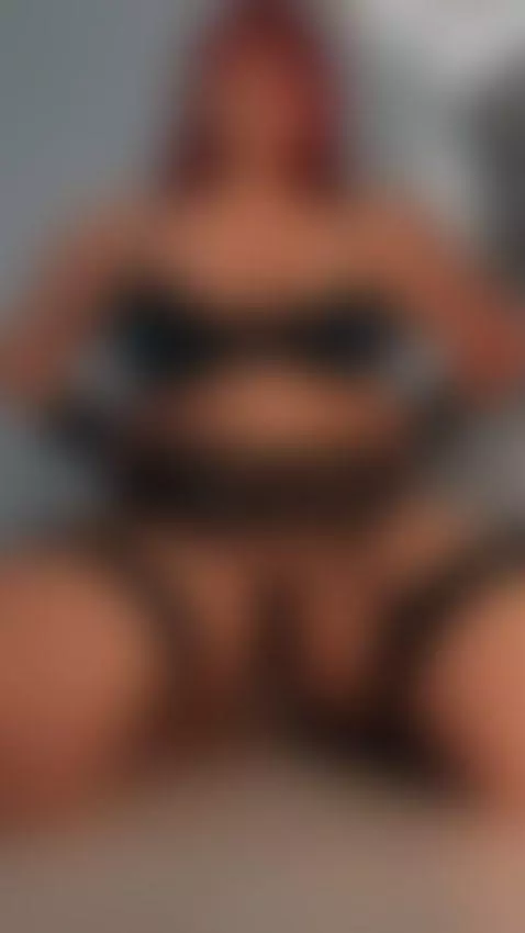 Fill me up. I’m all yours tonight.😈 by karmilla-rosse