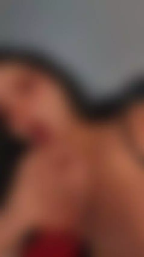 See how deep you can go. 🍆 by karmilla-rosse