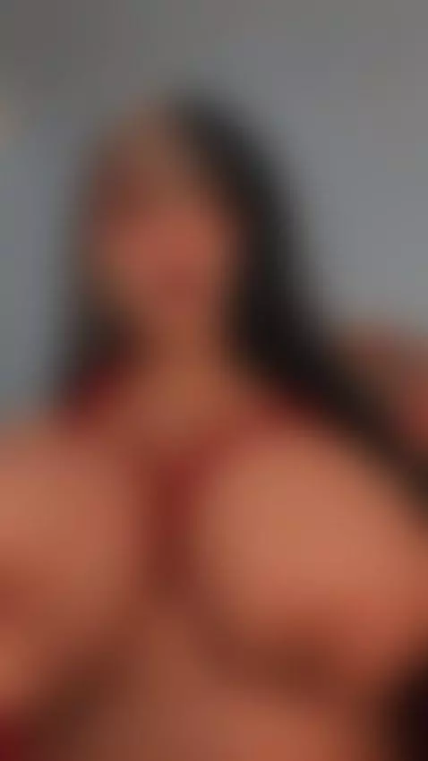 My big tits bounce for you.🔥😏 by karmilla-rosse