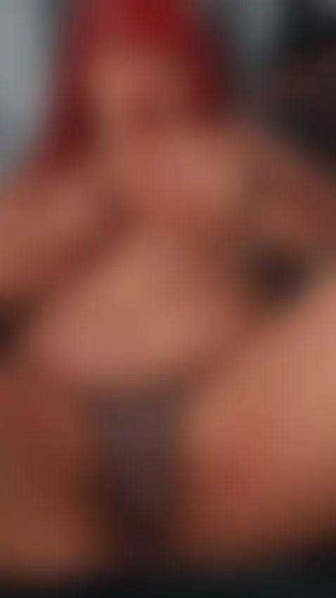 sucking my nipples for you daddy.🥵🔥 by karmilla-rosse