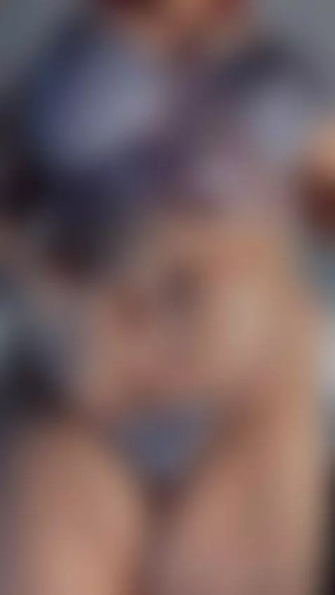 See how deep you can go. 🍆 by karmilla-rosse