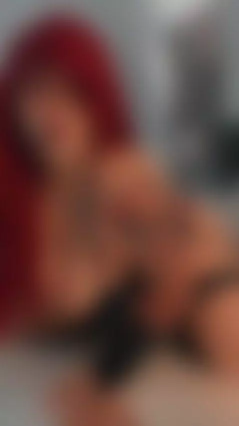 Swallow every inch… I’m waiting. 💦 by karmilla-rosse