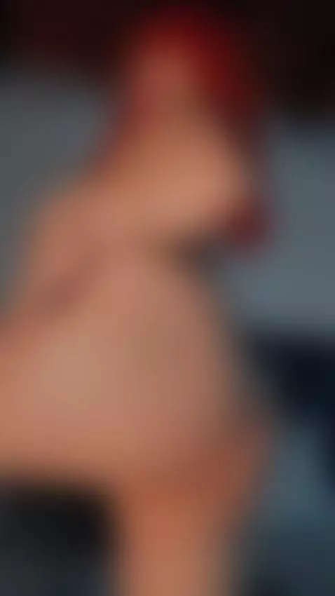 My huge ass needs some spanks! by karmilla-rosse