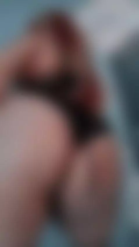 My big ass on top of you, what do u say? by karmilla-rosse