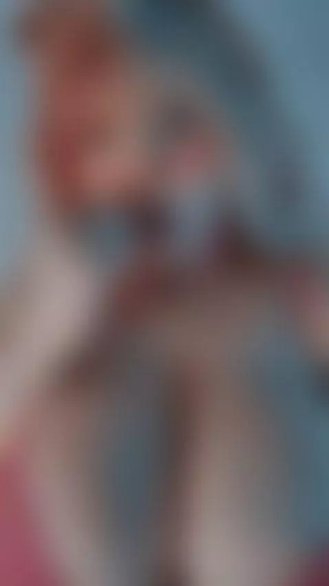 This good girl wants to misbehave, do you join in? 
💙My blue... by karmilla-rosse