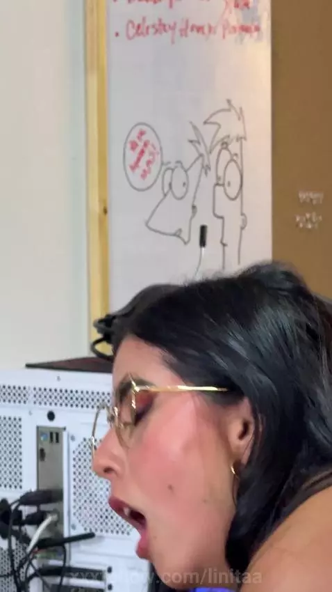 Soy como Ferb: hago más que hablar 🥵🔥 by linitaa