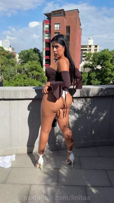 Este culo necesita una gran polla 🍆💋 by linitaa