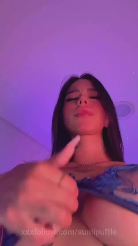 you like a big boobs! ? 💙 by suniipuffle