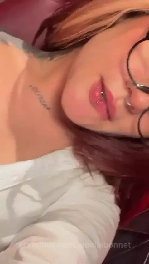 If you had a secretary like me by ameliebonnet