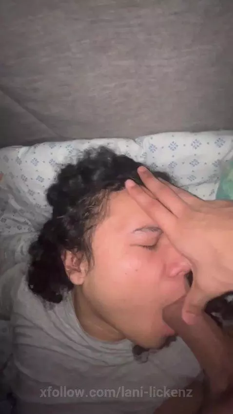 Dropped full 2 minute vid on my $5 onlyfans or tip me $10 fo... by lani-lickenz