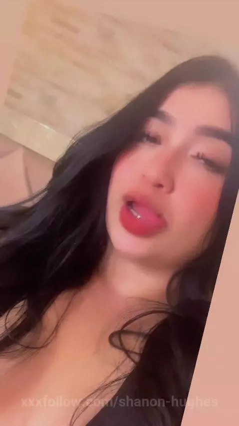 Are you ready to fill me with milk?😈 by shanon-hughes