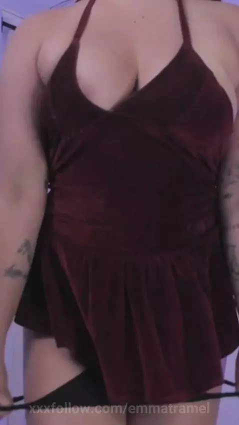 zoom in...  😈🔥💦 by emmatramel