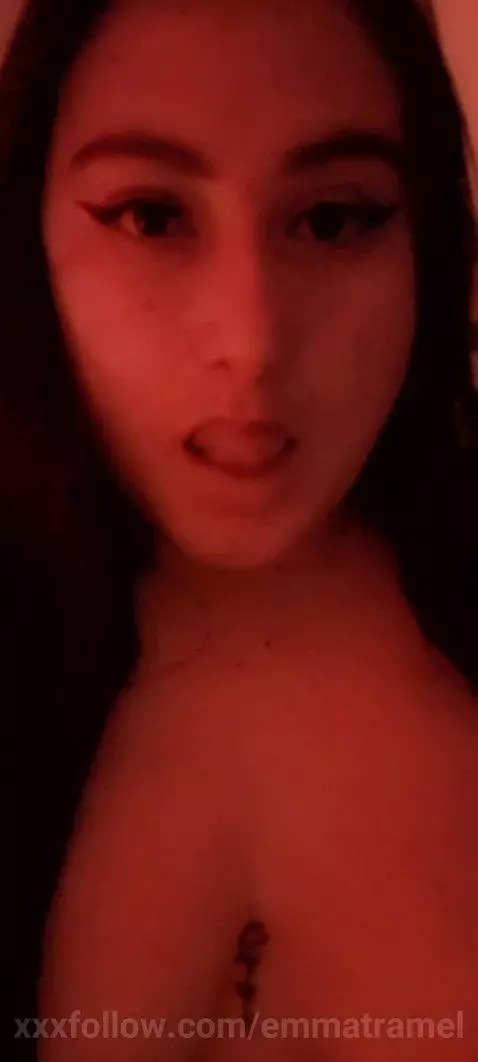 I’m not wearing this for nothing… undress me with your eyes ... by emmatramel