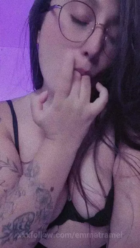 come here I have something for you by emmatramel