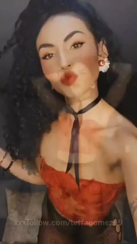 What if we fulfill your fantasies today by teffagomez69