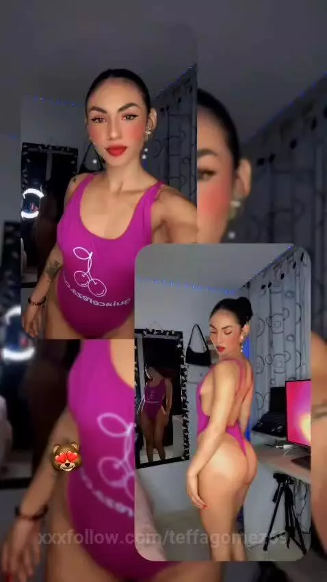 ESTOY ENCENDIDA Y ESPERANDO POR TI,TE ATREVES A VENIR Y HACE... by teffagomez69