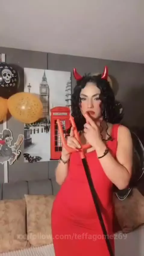 tu diablita 😈🔥🍷💋 by teffagomez69