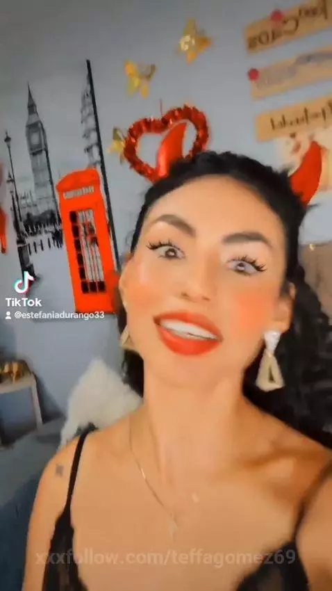 camsoda, latina, viralvideo by teffagomez69