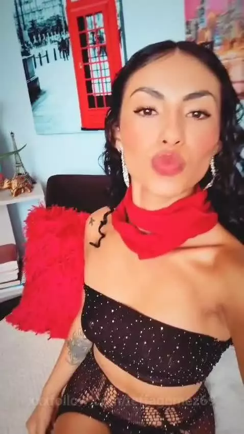 hola cariño te espero en mi cuarto no te lo pierdas.. by teffagomez69