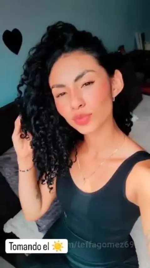 your model 🍒🥰 by teffagomez69