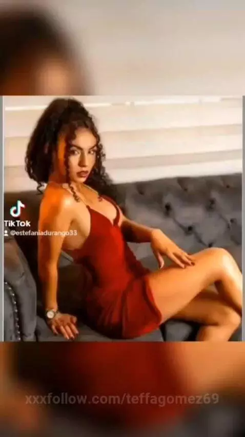 your model thanks for supporting me by teffagomez69