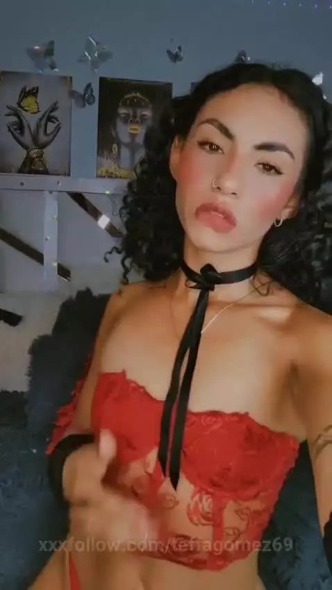 hola cariño quieres ver lo caliente que estoy ahora by teffagomez69