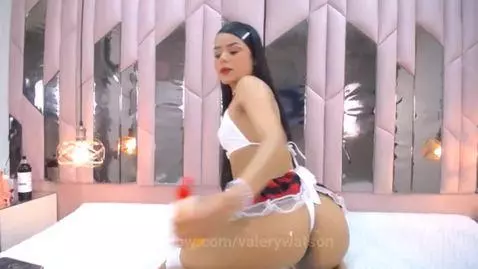 I will give you the pleasure you have wanted so much by valerywatson