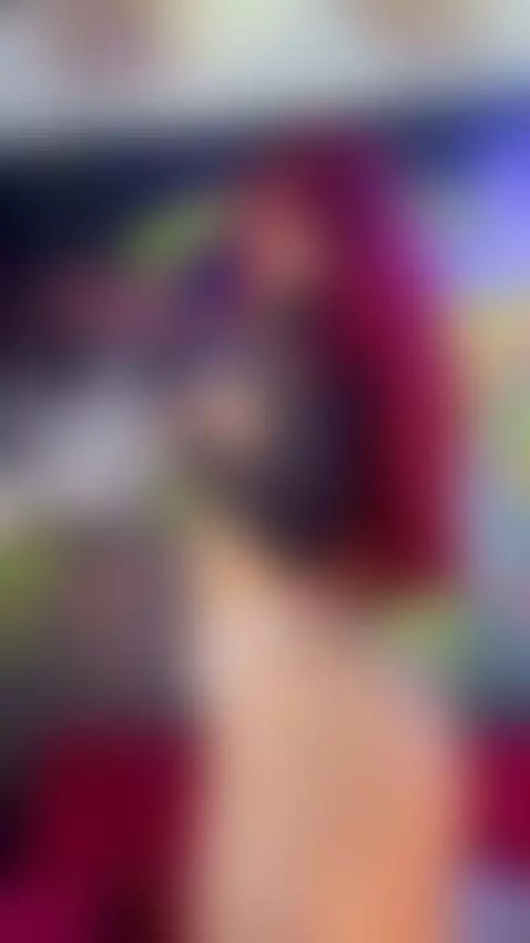 Online! 
playing with my boobs! by ubagabi