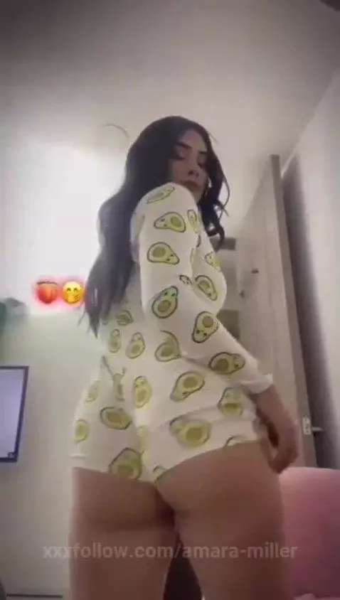 cute ass by amara-miller