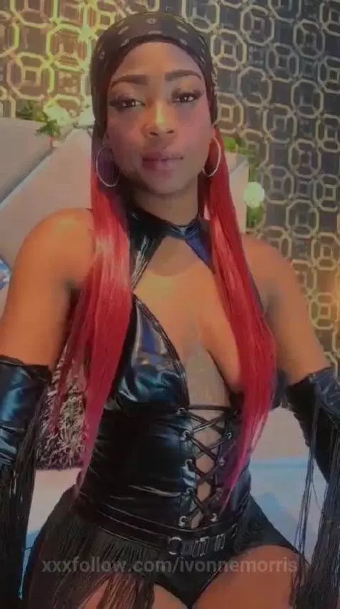 I want to ride your big cock today 🤠 by ivonnemorris