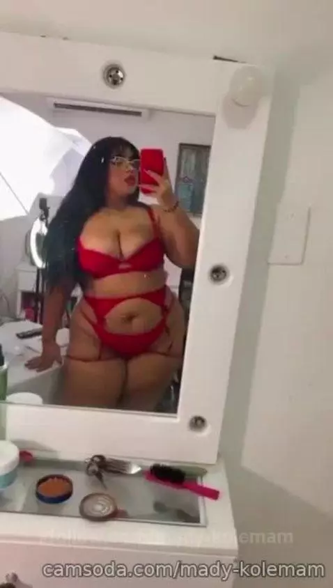 Sexy Mady by mady-kolemam