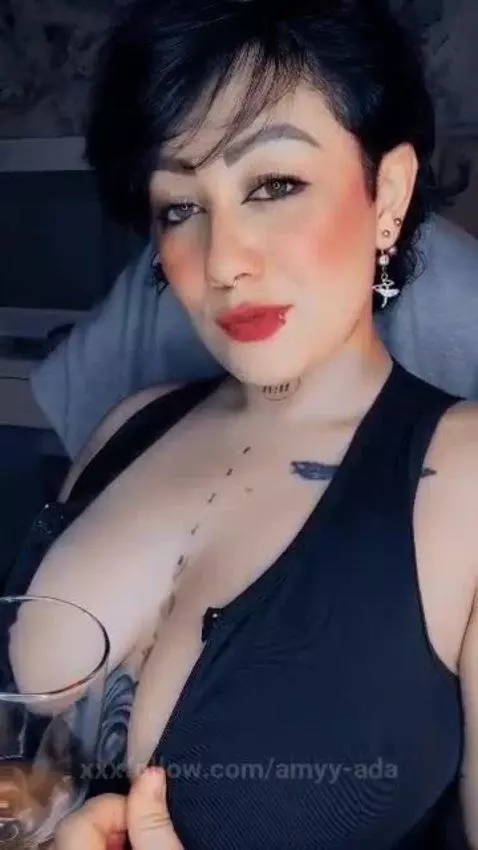 Hey, happy monday by amyy-ada