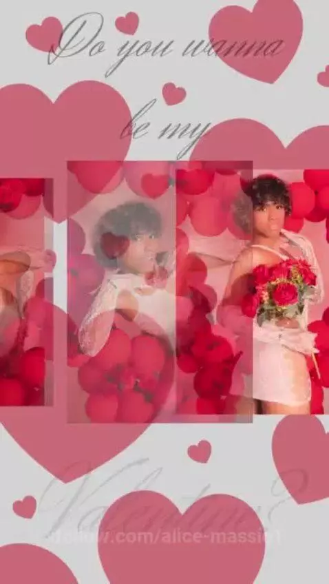 Valentine's Day is approaching ♥ by alice-massie1